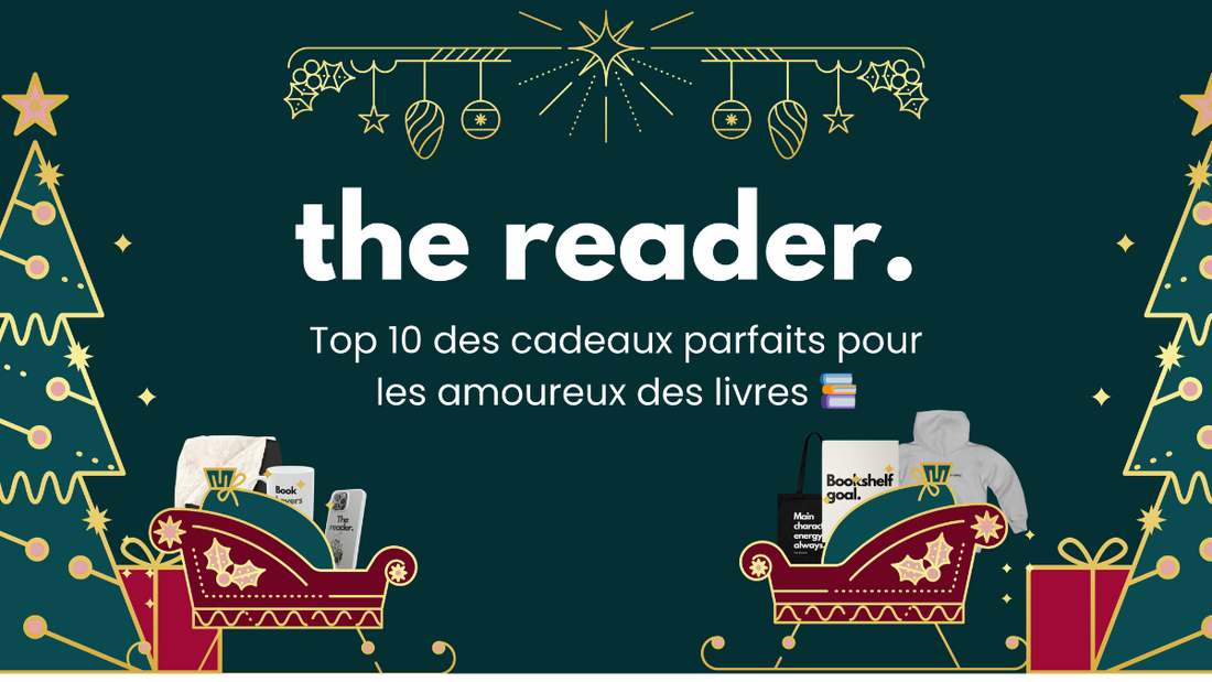 Top 10 des cadeaux parfaits pour les amoureux des livres 📚