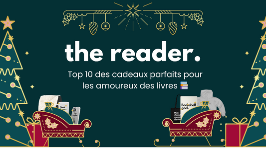 Top 10 des cadeaux parfaits pour les amoureux des livres 📚