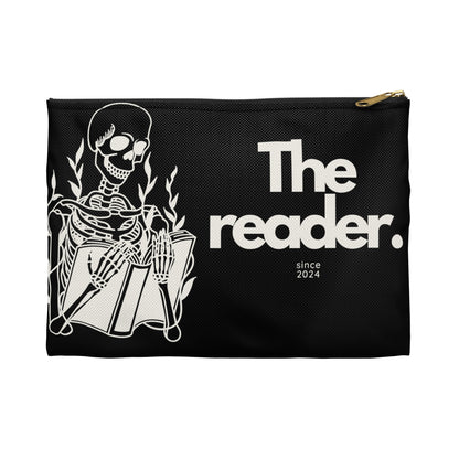 Pochette Zippée The Reader - " Heart Stolen."