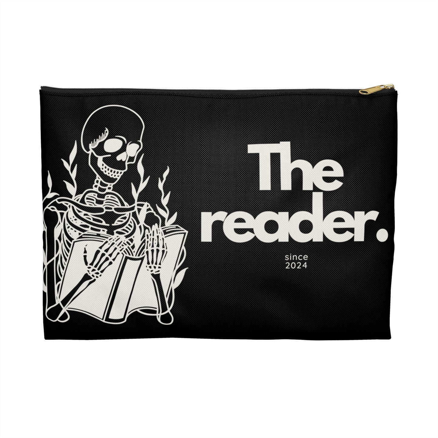 Pochette Zippée The Reader - " Heart Stolen."